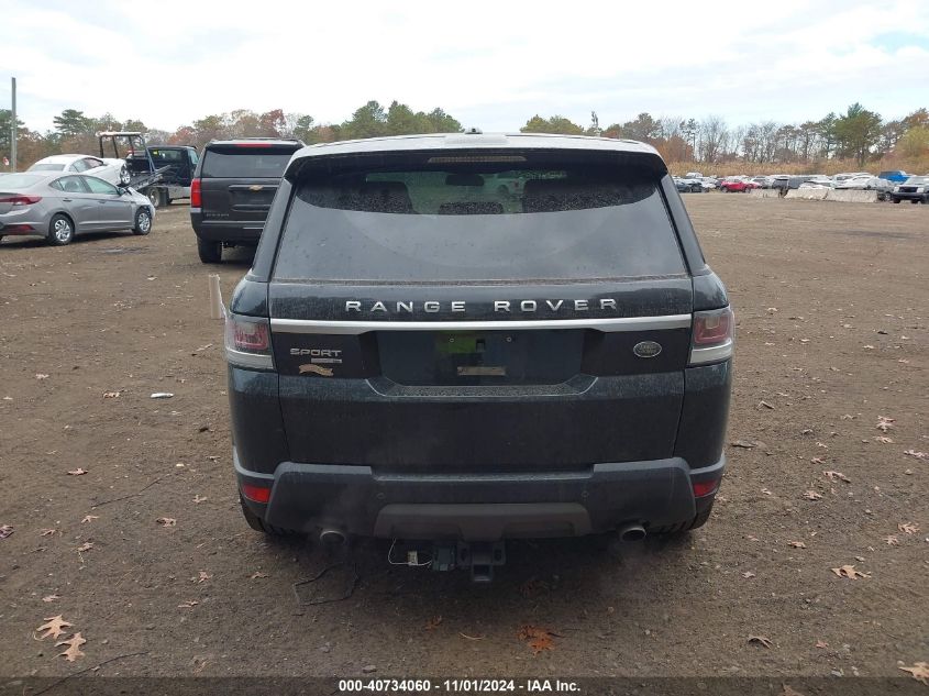 VIN SALWG2VF4FA602779 2015 Land Rover Range Rover,... no.16