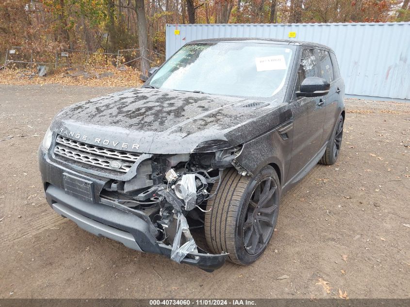 VIN SALWG2VF4FA602779 2015 Land Rover Range Rover,... no.2