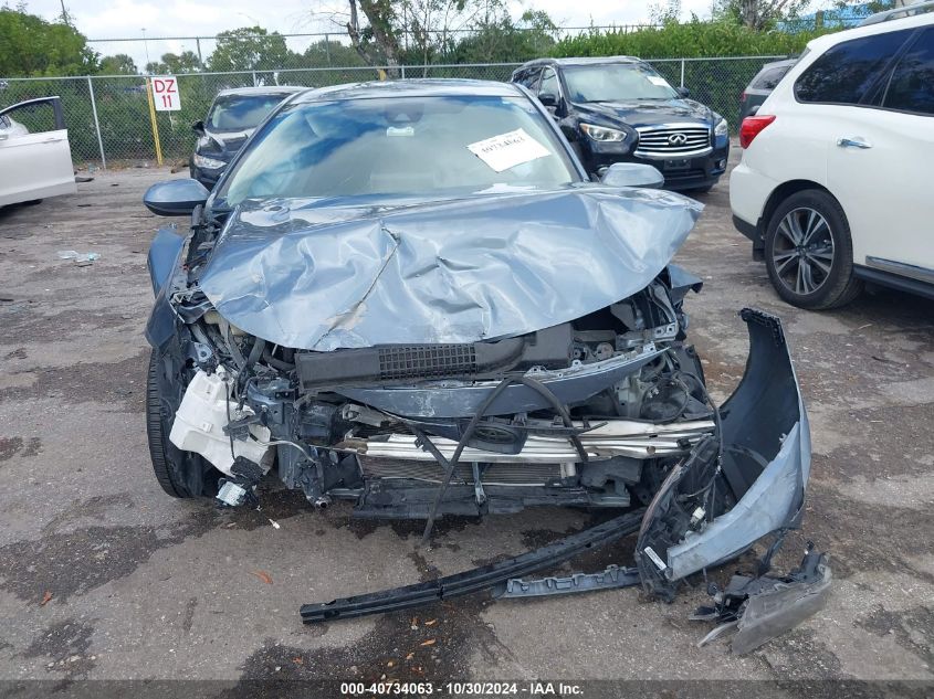 2020 Toyota Corolla Le VIN: JTDEPRAE9LJ111614 Lot: 40734063