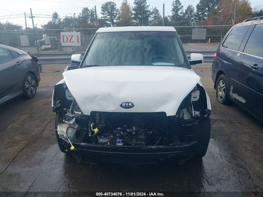 2013 Kia Soul VIN: KNDJT2A53D7543857 Lot: 40734076