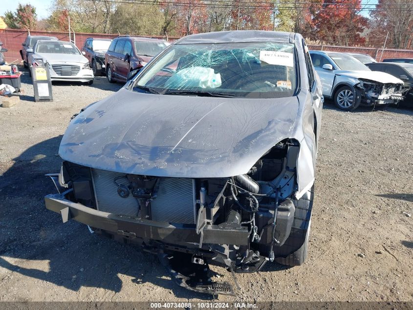 2013 Nissan Rogue S VIN: JN8AS5MV0DW664260 Lot: 40734088