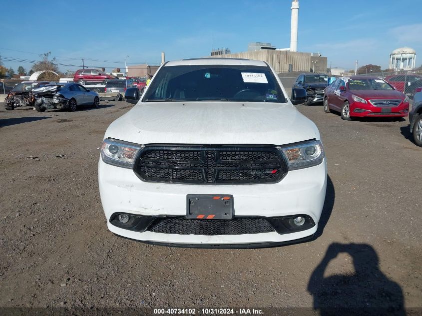 2015 Dodge Durango R/T VIN: 1C4SDJCT5FC837892 Lot: 40734102