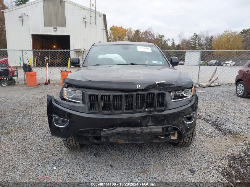 2015 Jeep Grand Cherokee Laredo VIN: 1C4RJFAG1FC787258 Lot: 40734108