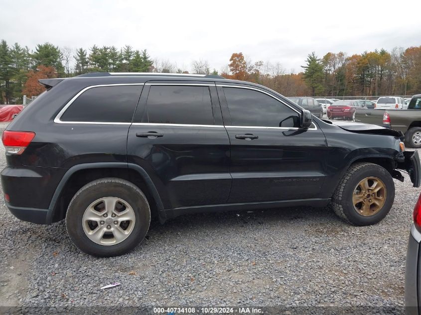 2015 Jeep Grand Cherokee Laredo VIN: 1C4RJFAG1FC787258 Lot: 40734108