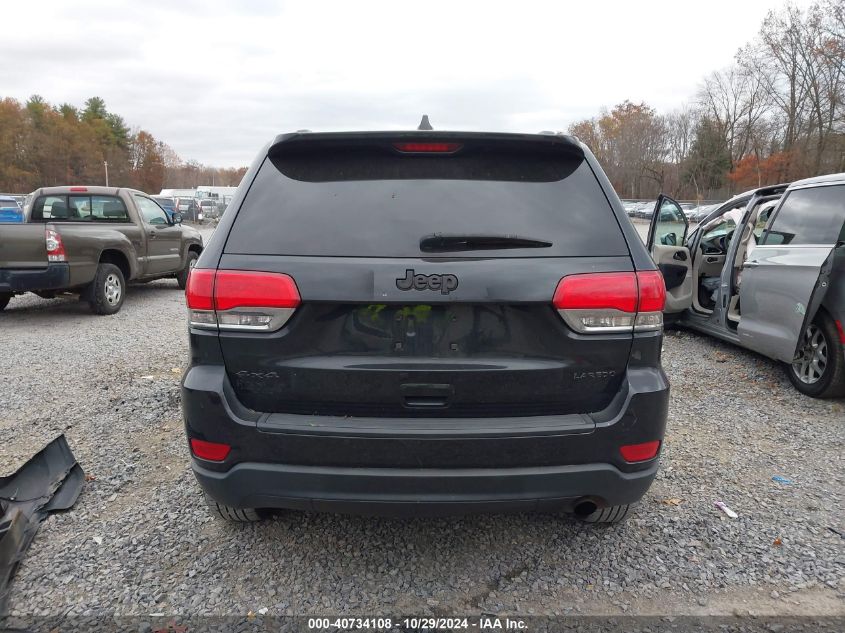 2015 Jeep Grand Cherokee Laredo VIN: 1C4RJFAG1FC787258 Lot: 40734108