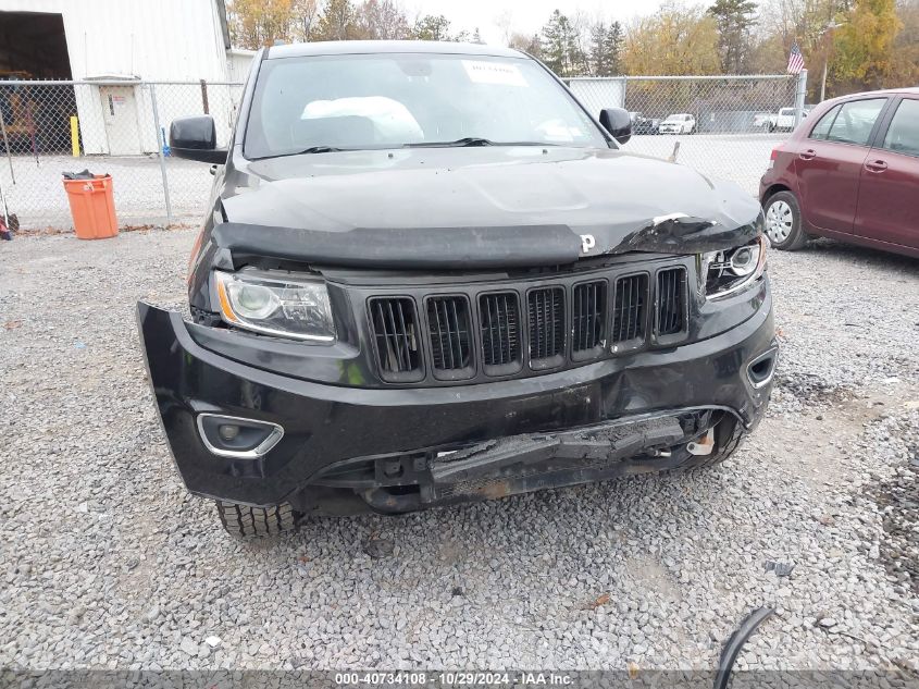 2015 Jeep Grand Cherokee Laredo VIN: 1C4RJFAG1FC787258 Lot: 40734108