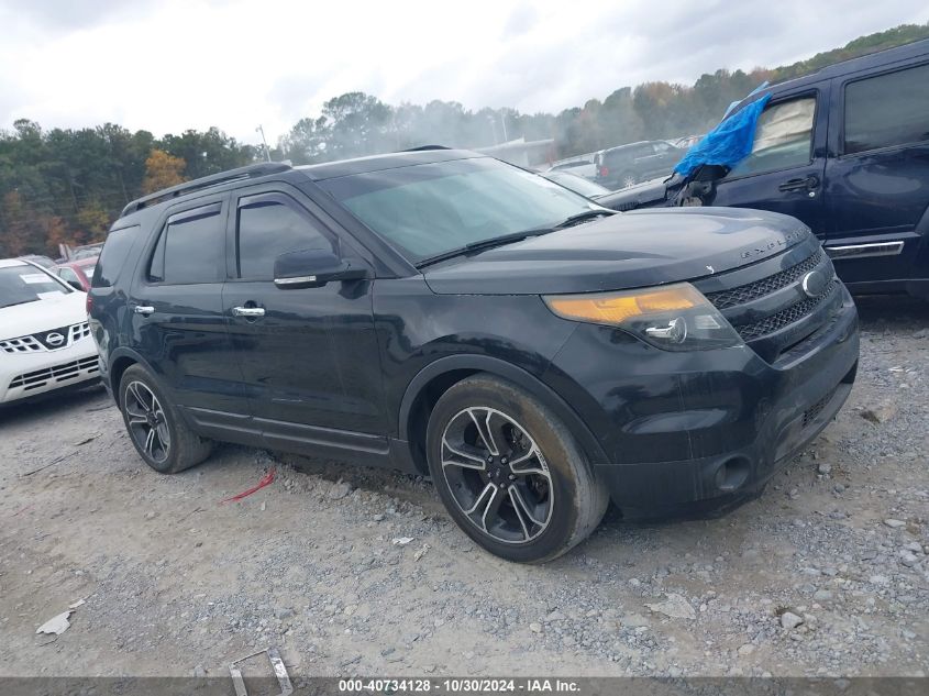 VIN 5XXGM4A78FG441470 2014 FORD EXPLORER no.13