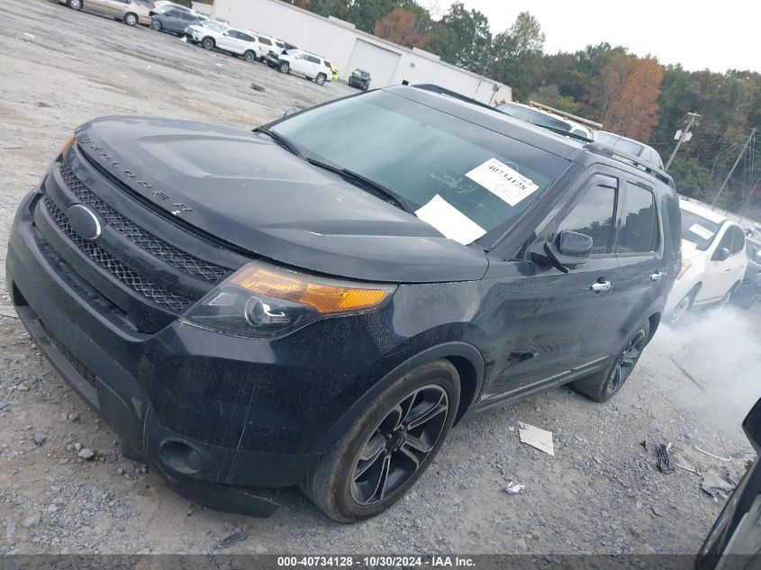 VIN 5XXGM4A78FG441470 2014 FORD EXPLORER no.14