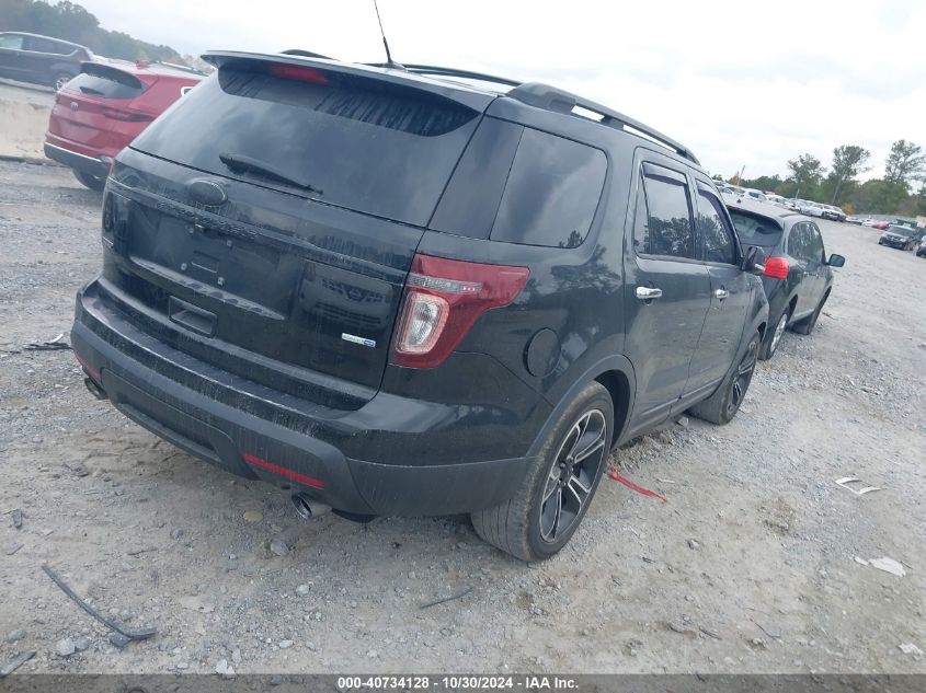 VIN 5XXGM4A78FG441470 2014 FORD EXPLORER no.4