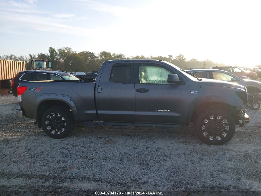 2013 Toyota Tundra Grade 5.7L V8 VIN: 5TFUW5F15DX297020 Lot: 40734173