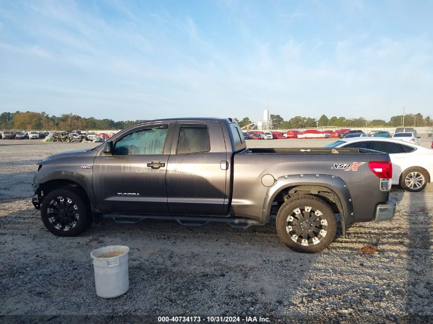 2013 Toyota Tundra Grade 5.7L V8 VIN: 5TFUW5F15DX297020 Lot: 40734173