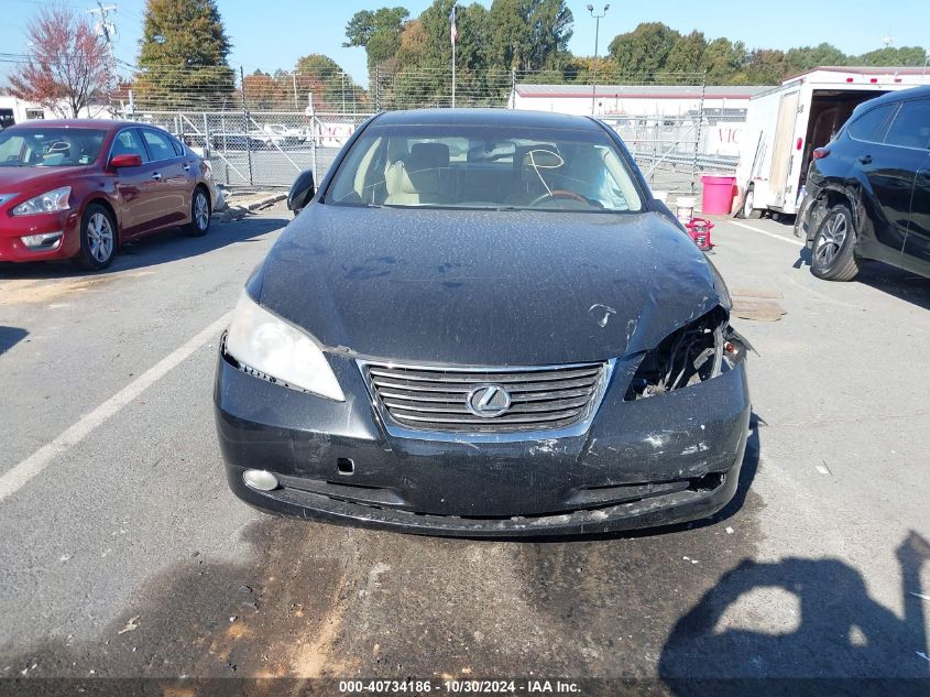 2007 Lexus Es 350 VIN: JTHBJ46G472104935 Lot: 40734186