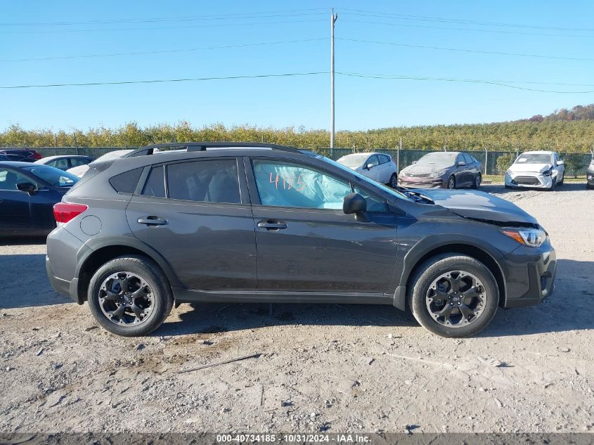 2021 Subaru Crosstrek VIN: JF2GTABCXMH234884 Lot: 40734185