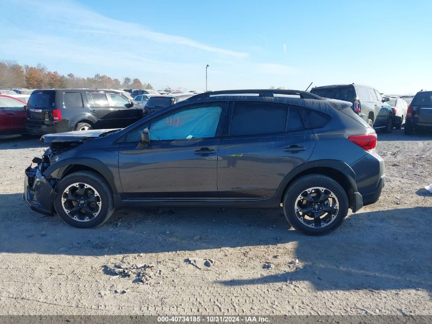 2021 Subaru Crosstrek VIN: JF2GTABCXMH234884 Lot: 40734185