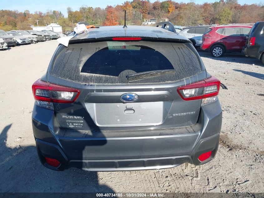 2021 Subaru Crosstrek VIN: JF2GTABCXMH234884 Lot: 40734185