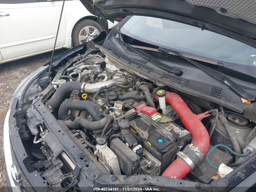 2017 NISSAN SENTRA NISMO - 3N1CB7APXHY259093