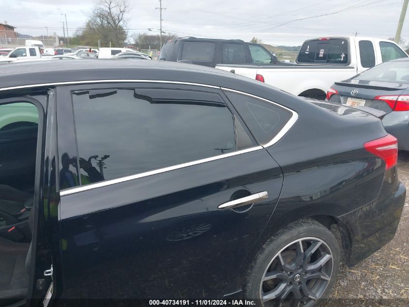 2017 Nissan Sentra Nismo VIN: 3N1CB7APXHY259093 Lot: 40734191