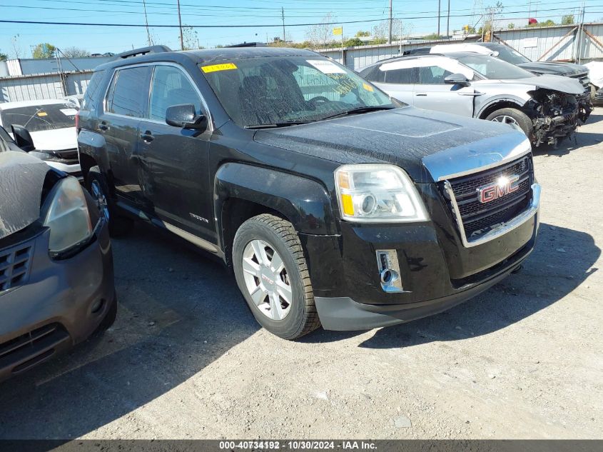 2013 GMC Terrain Sle-2 VIN: 2GKFLTEK5D6113067 Lot: 40734192