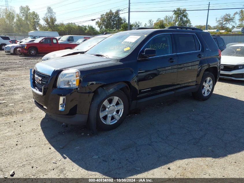 2013 GMC Terrain Sle-2 VIN: 2GKFLTEK5D6113067 Lot: 40734192