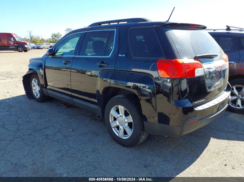 2013 GMC Terrain Sle-2 VIN: 2GKFLTEK5D6113067 Lot: 40734192