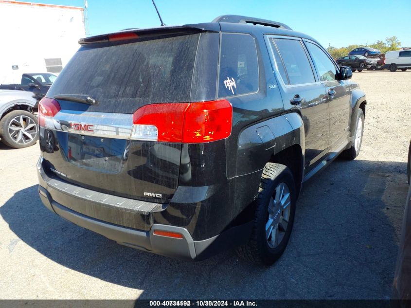 2013 GMC Terrain Sle-2 VIN: 2GKFLTEK5D6113067 Lot: 40734192