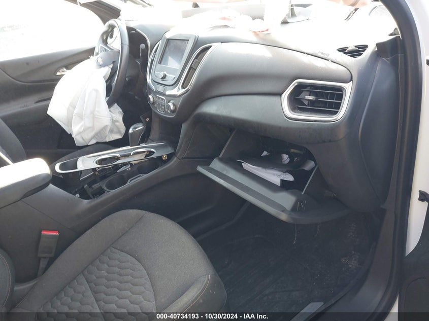 Auction sale of the 2021 Chevrolet Equinox , vin: 3GNAXUEV7MS149457, lot number: 40734193