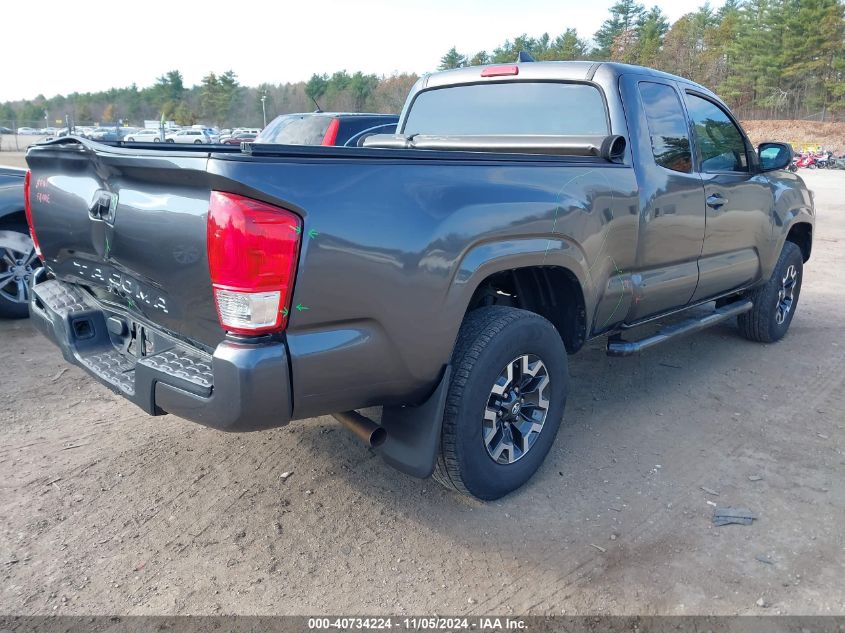 VIN 5TFSX5EN7GX047226 2016 TOYOTA TACOMA no.4