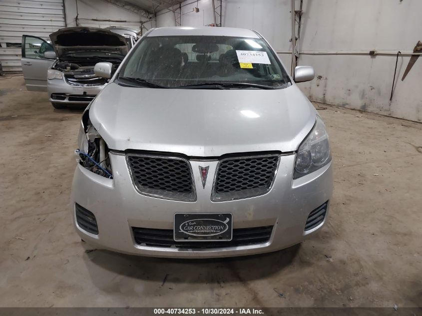 2009 Pontiac Vibe VIN: 5Y2SP67849Z454098 Lot: 40734253