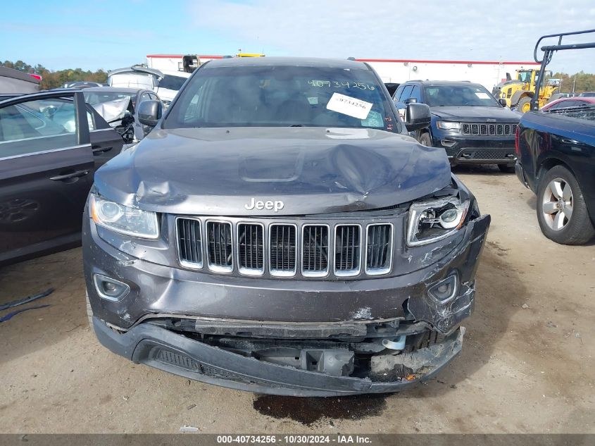 2015 Jeep Grand Cherokee Laredo VIN: 1C4RJEAG5FC826282 Lot: 40734256