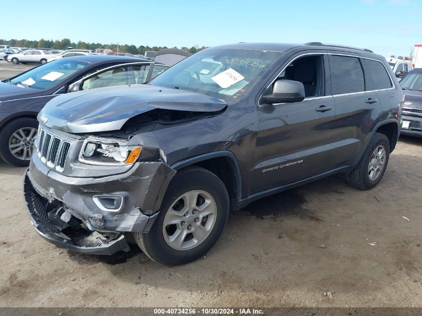 VIN 1C4RJEAG5FC826282 2015 JEEP GRAND CHEROKEE no.2