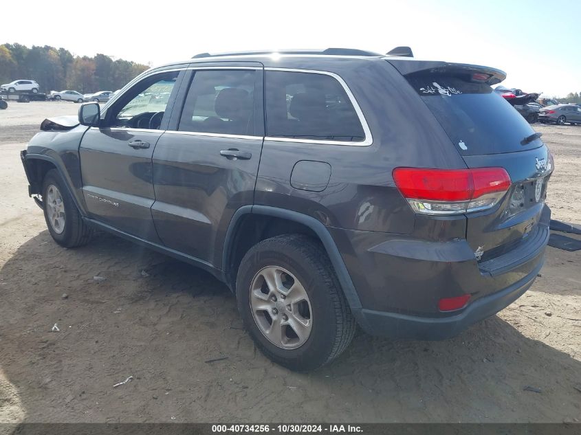 VIN 1C4RJEAG5FC826282 2015 JEEP GRAND CHEROKEE no.3