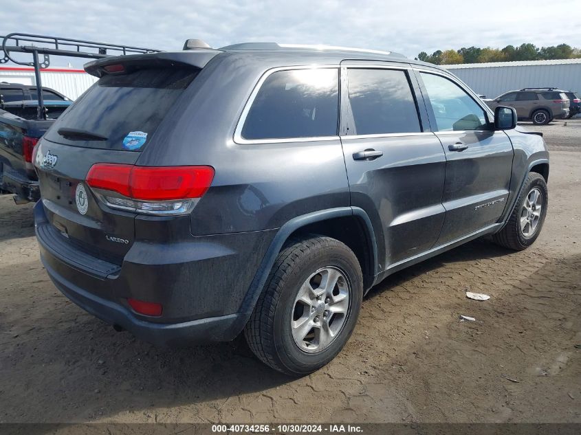 VIN 1C4RJEAG5FC826282 2015 JEEP GRAND CHEROKEE no.4