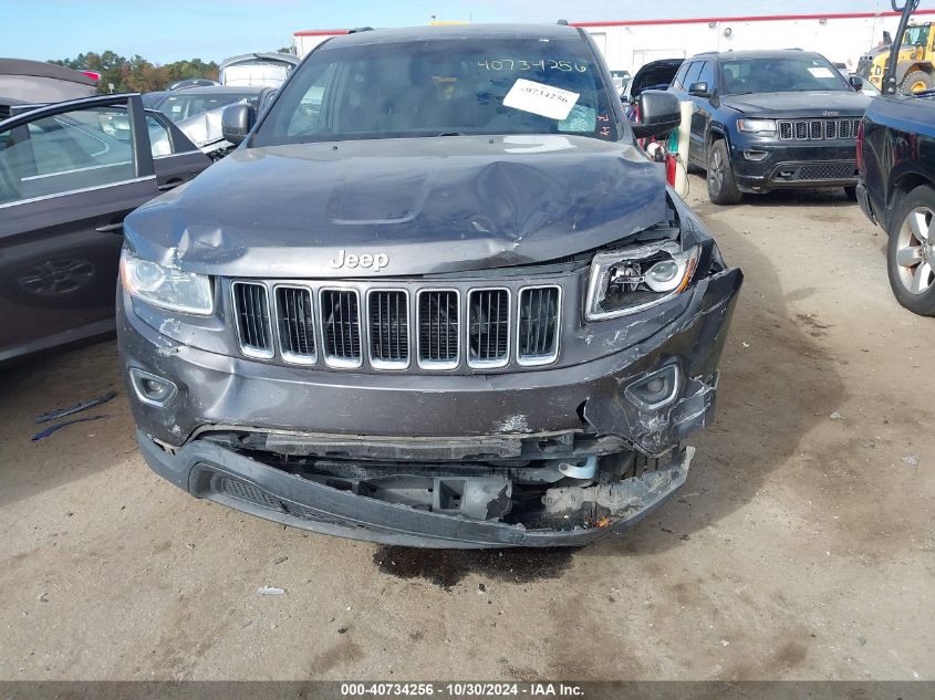 2015 Jeep Grand Cherokee Laredo VIN: 1C4RJEAG5FC826282 Lot: 40734256