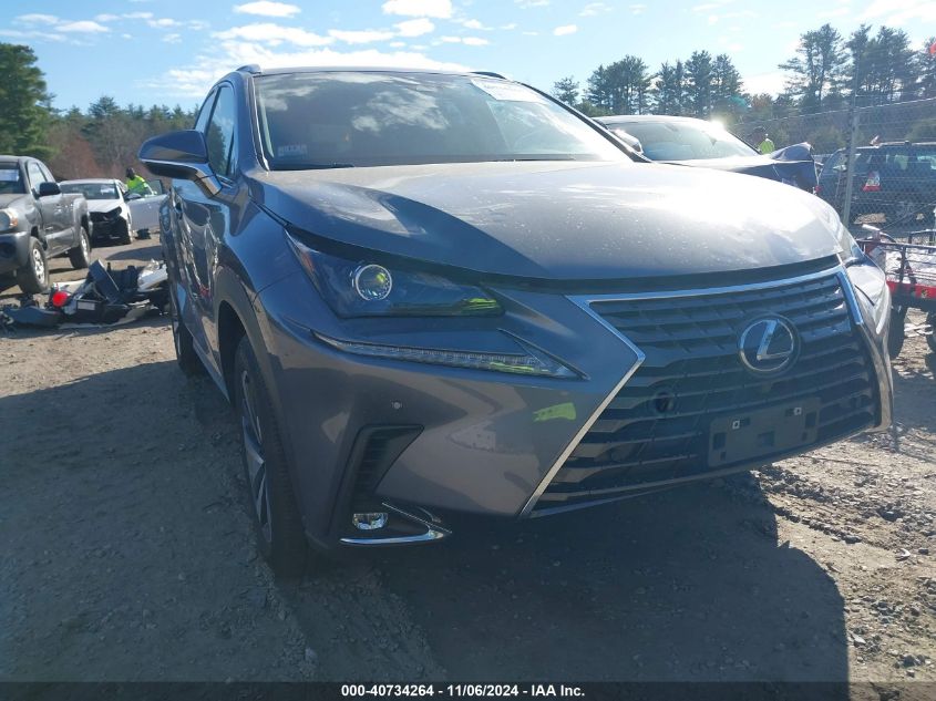 2021 Lexus NX, 300H