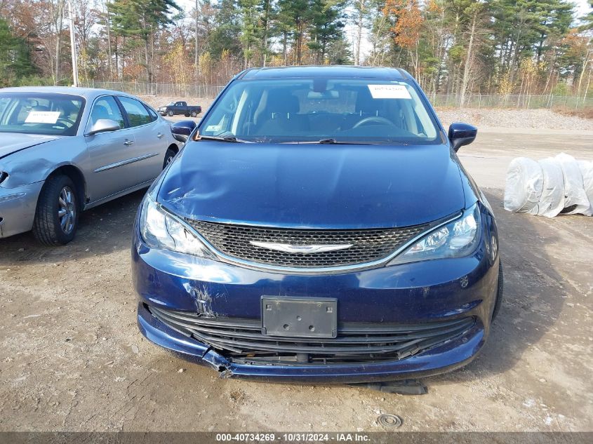 2018 Chrysler Pacifica Lx VIN: 2C4RC1CG0JR103066 Lot: 40734269