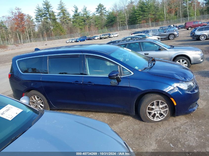 2018 Chrysler Pacifica Lx VIN: 2C4RC1CG0JR103066 Lot: 40734269