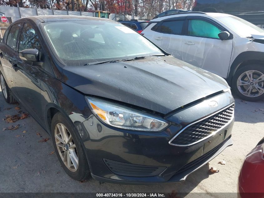 2015 FORD FOCUS SE - 1FADP3K21FL292817