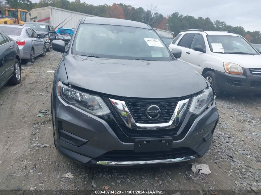 2019 Nissan Rogue S VIN: 5N1AT2MV3KC813388 Lot: 40734329