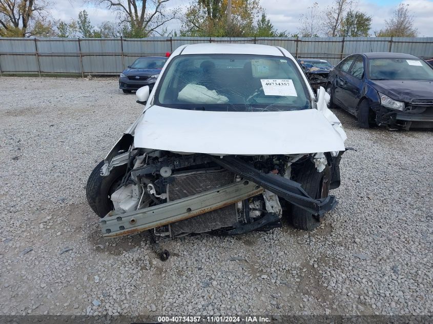 VIN 3N1CN7AP9HL903980 2017 Nissan Versa, 1.6 S+ no.6