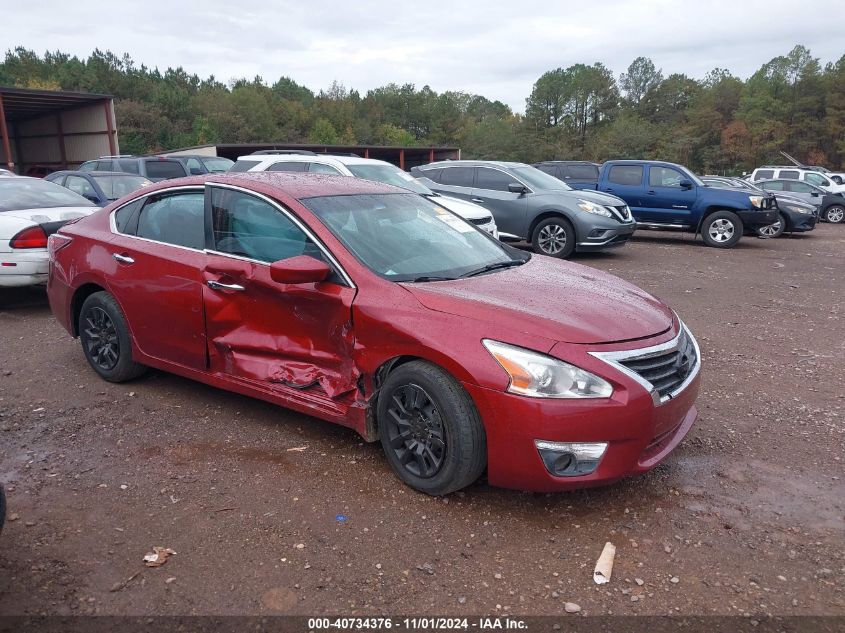 2015 Nissan Altima 2.5 S VIN: 1N4AL3AP2FC454014 Lot: 40734376