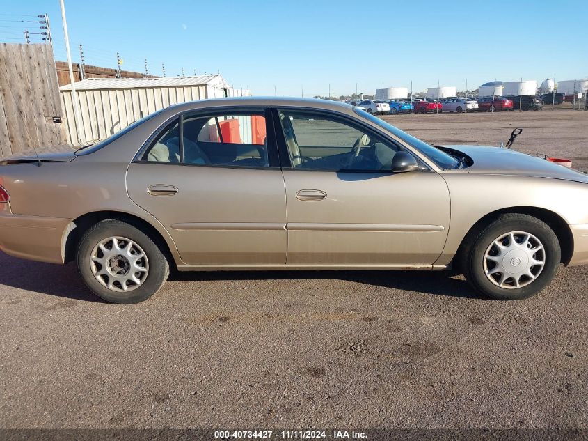 2004 Buick Century VIN: 2G4WS52J841277993 Lot: 40734427