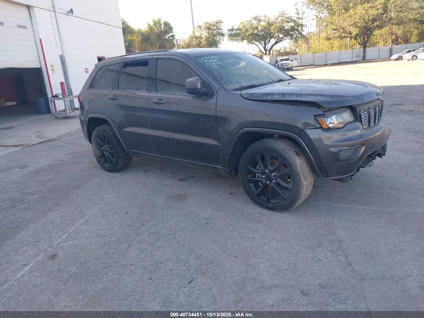 JEEP GRAND CHEROKEE LAREDO X 4X2