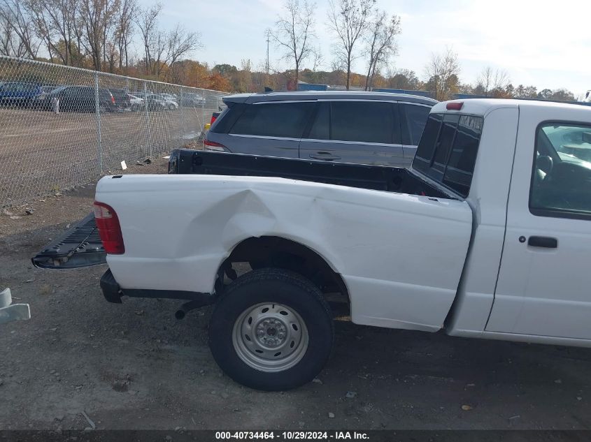 2002 Ford Ranger Xl/Xlt VIN: 1FTYR10D02PB09957 Lot: 40734464