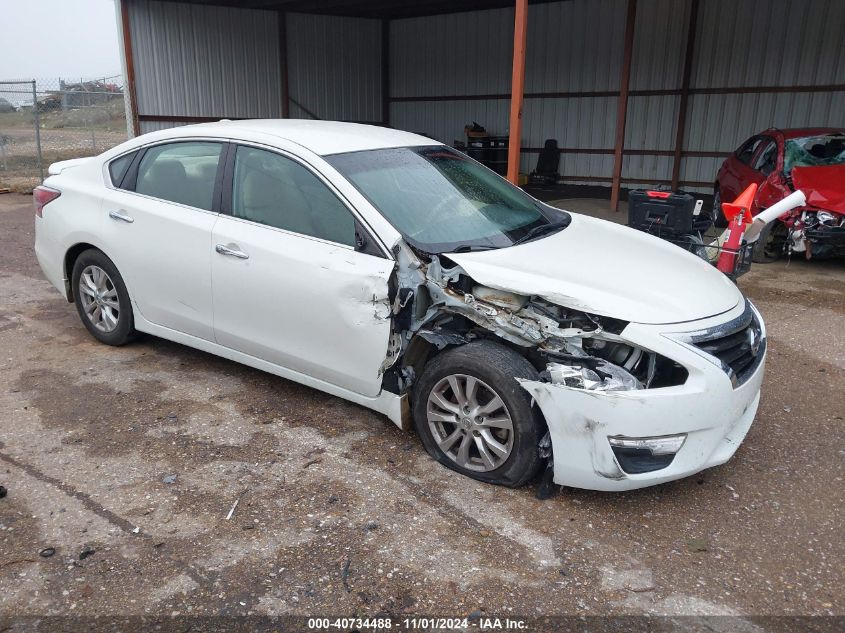 VIN 1N4AL3AP9FN374097 2015 NISSAN ALTIMA no.1