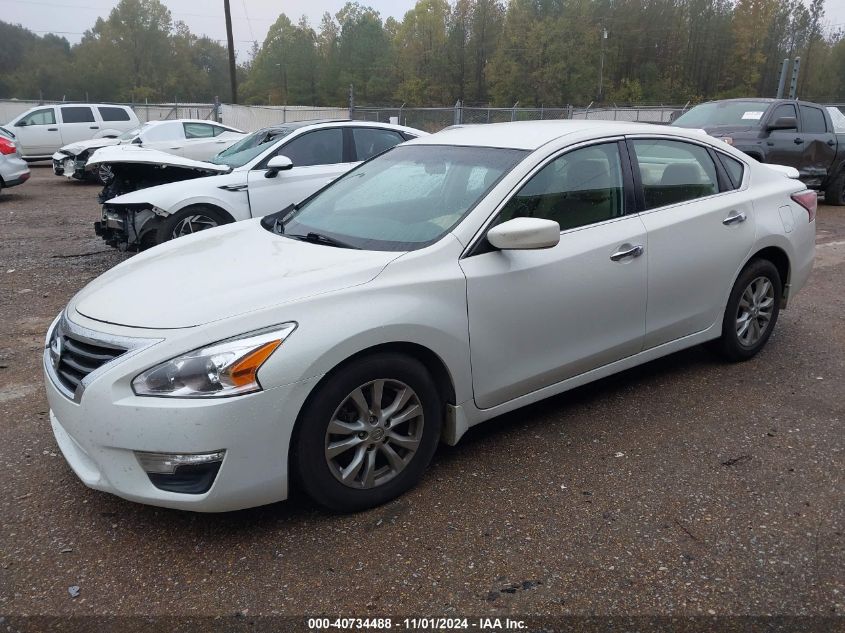 VIN 1N4AL3AP9FN374097 2015 NISSAN ALTIMA no.2