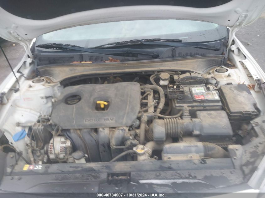 2019 KIA FORTE LXS - 3KPF24AD3KE061267