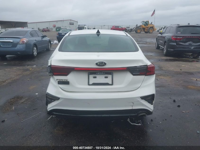 2019 KIA FORTE LXS - 3KPF24AD3KE061267