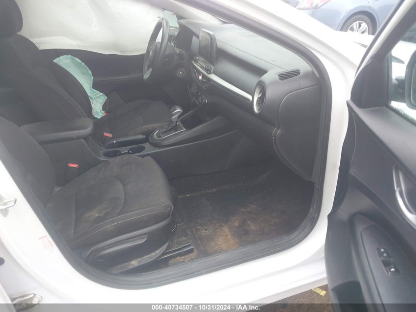 2019 KIA FORTE LXS - 3KPF24AD3KE061267