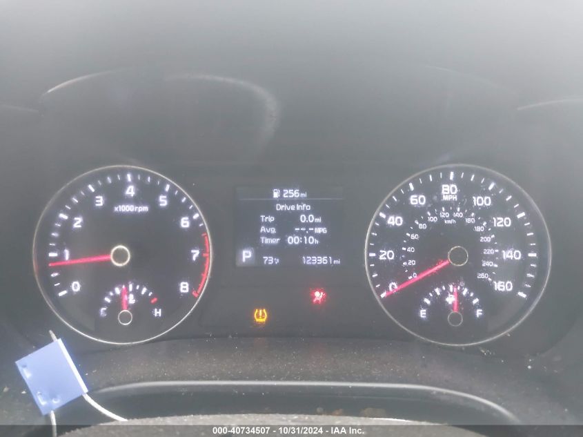 2019 KIA FORTE LXS - 3KPF24AD3KE061267