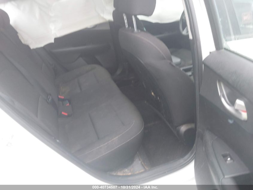 2019 KIA FORTE LXS - 3KPF24AD3KE061267